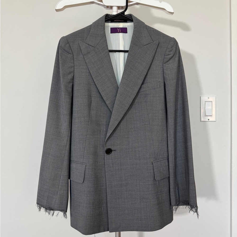 Gray Blazer - image 3